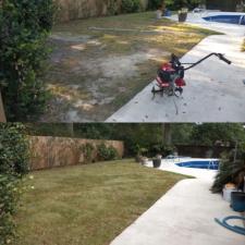 Top-Quality-LandscapingPlantingSodding-Project-in-West-Mobile-AL 0